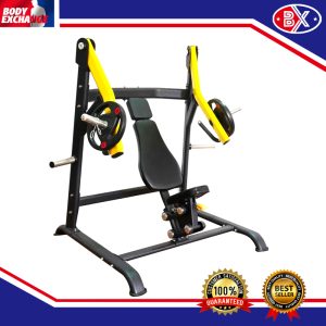 Commercial Gym Chest Press M1008 With Weight Plates