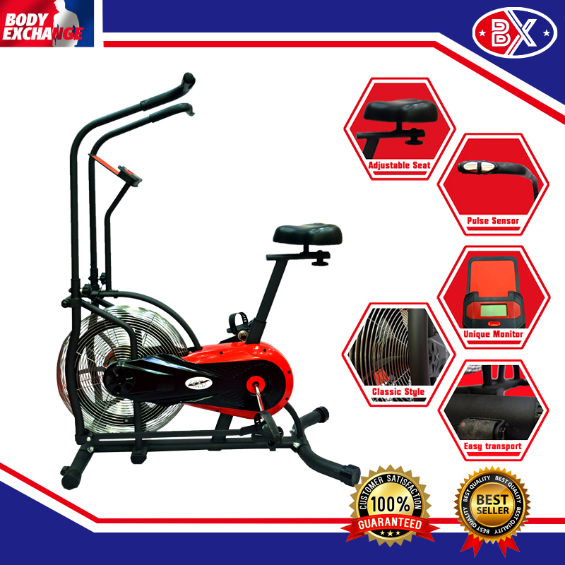 1-11.jpg Sepeda Statis ID 663 Air Bike
