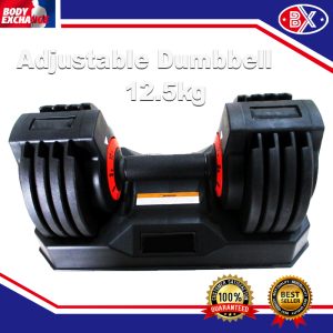 Adjustable Dumble 12,5kg