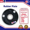 Rubber Plate 2,5 Kg