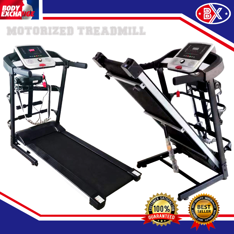 Treadmill Elektrik Dallas