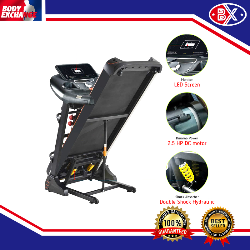 1-20.jpg Treadmill Electric Motorized Oregon