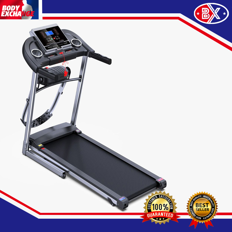 Treadmill Electric Motorized Vienna
