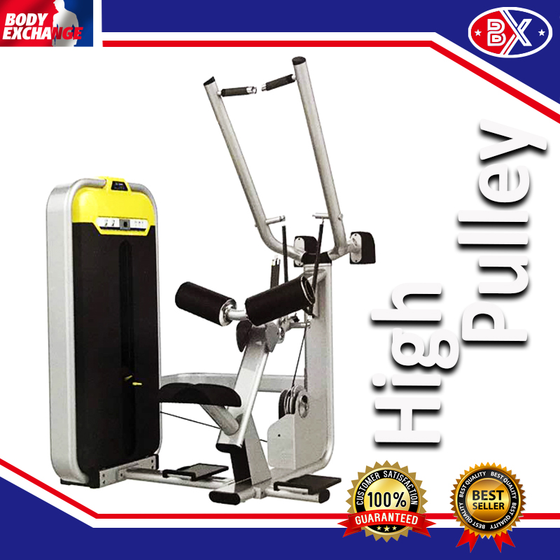 Commercial Gym BMW-012 - High Pulley