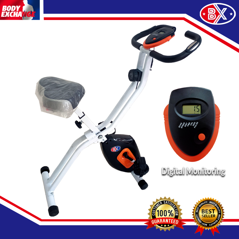 Sepeda statis X-Bike ID-660