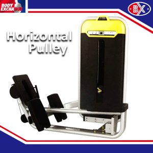 Commercial Gym BMW-012A - Horizontal Pulley