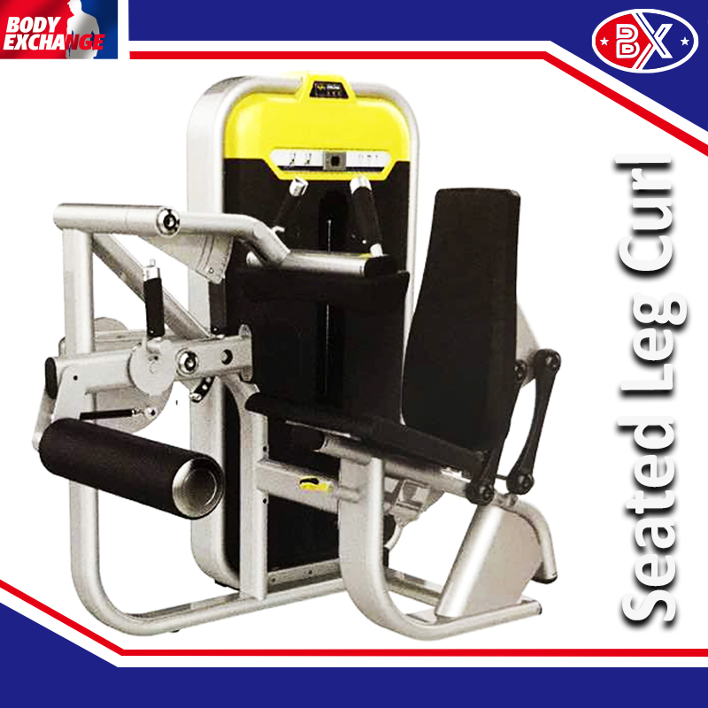 1-32-1.jpg Commercial Gym BMW-013 - Seated Leg Curl