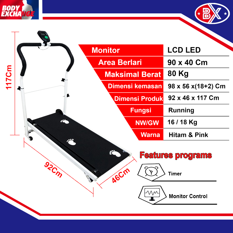 1-4-2.jpg Treadmil Manual TL-001 Original