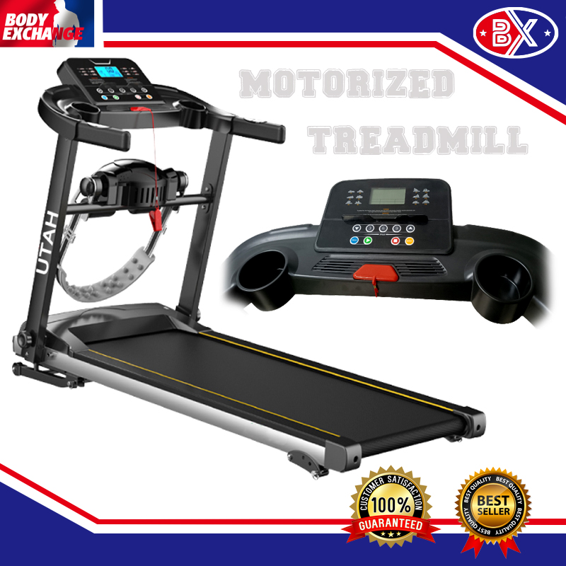 Treadmill Elektrik Utah