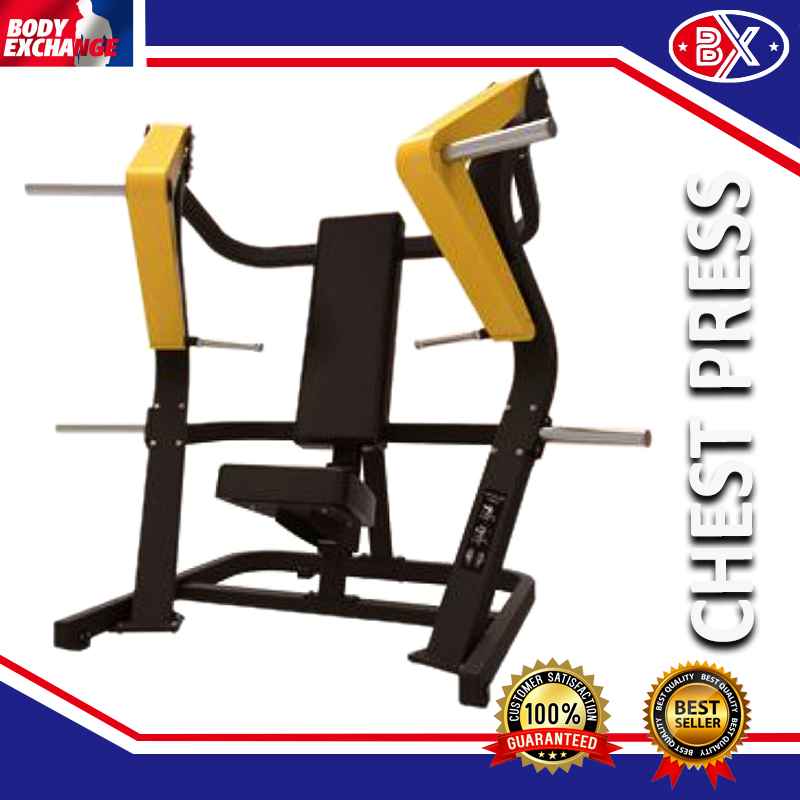 Commercial Gym ID-705 - CHEST PRESS