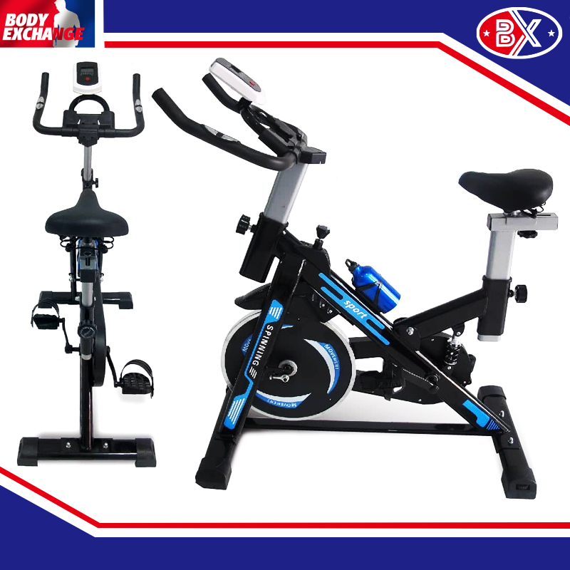 Sepeda Statis ID-93N Spinning Bike ID-9.3N
