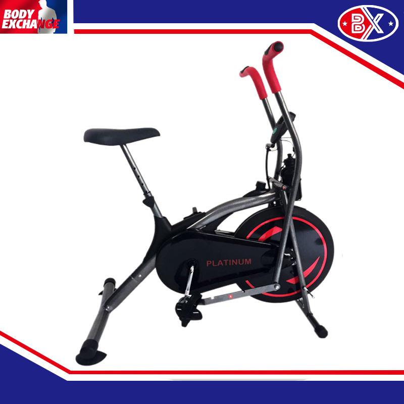 Sepeda Statis ID 662N - PLATINUM BIKE