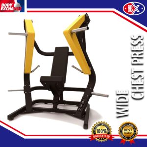 Commercial Gym ID-735 - WIDE CHEST PRESS