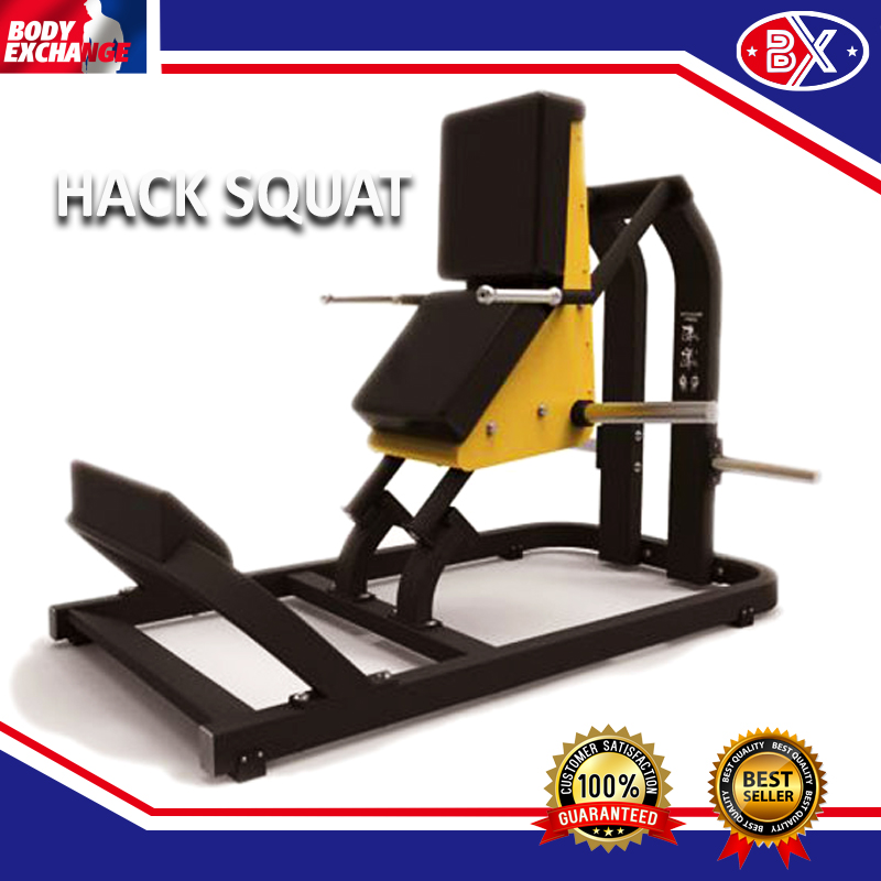 Commercial Gym ID-745 - HACK SQUAT