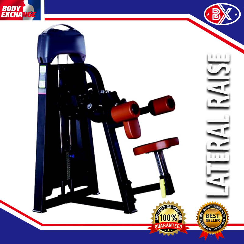 Commercial Gym ID-6005 - LATERAL RAISE