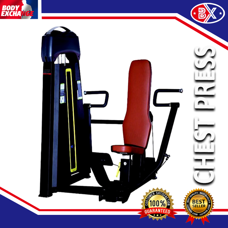 Commercial Gym ID-6008 - CHEST PRESS