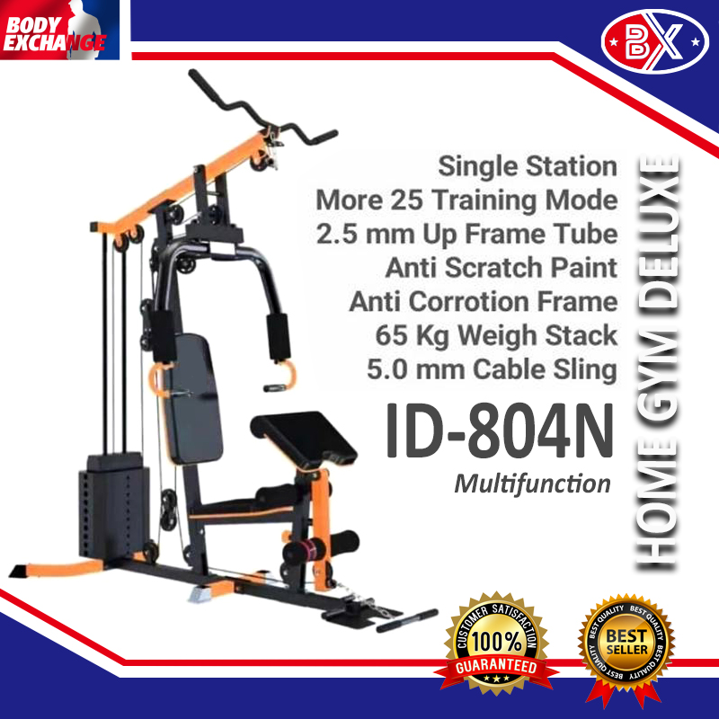 Home Gym 1 Sisi Deluxe ID 804N