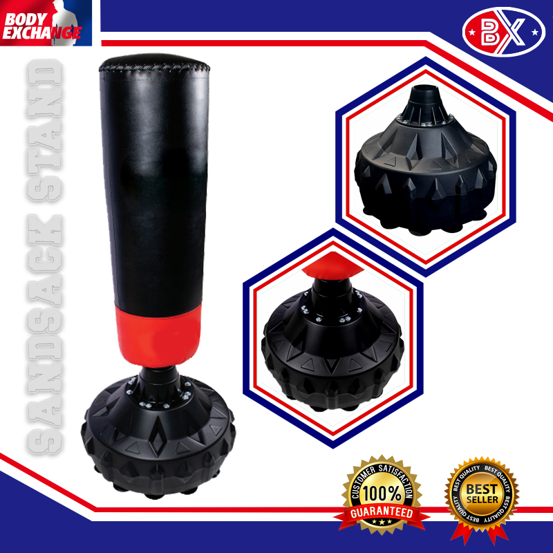 2-16.jpg Punching Bag with Stand (Sandsack)
