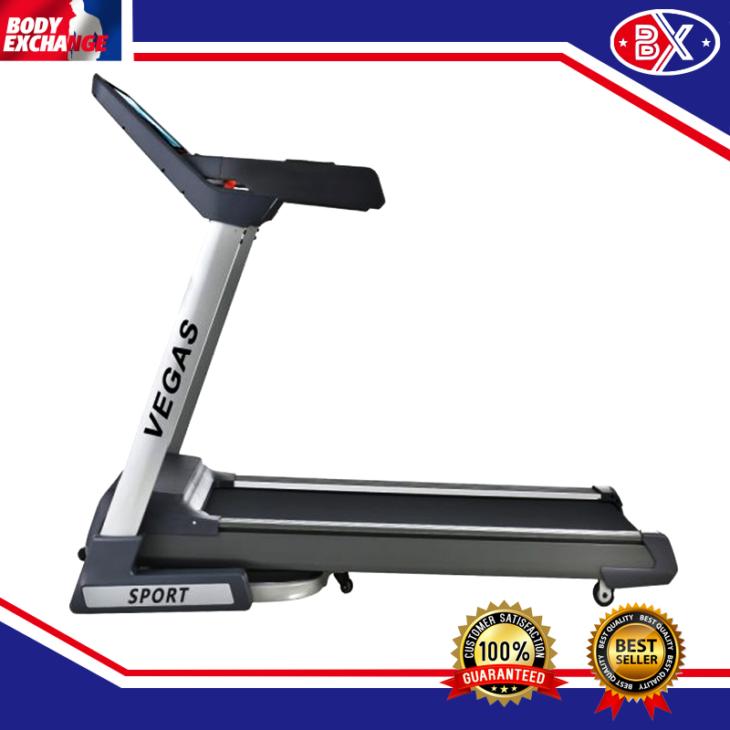Treadmill Elektrik Vegas