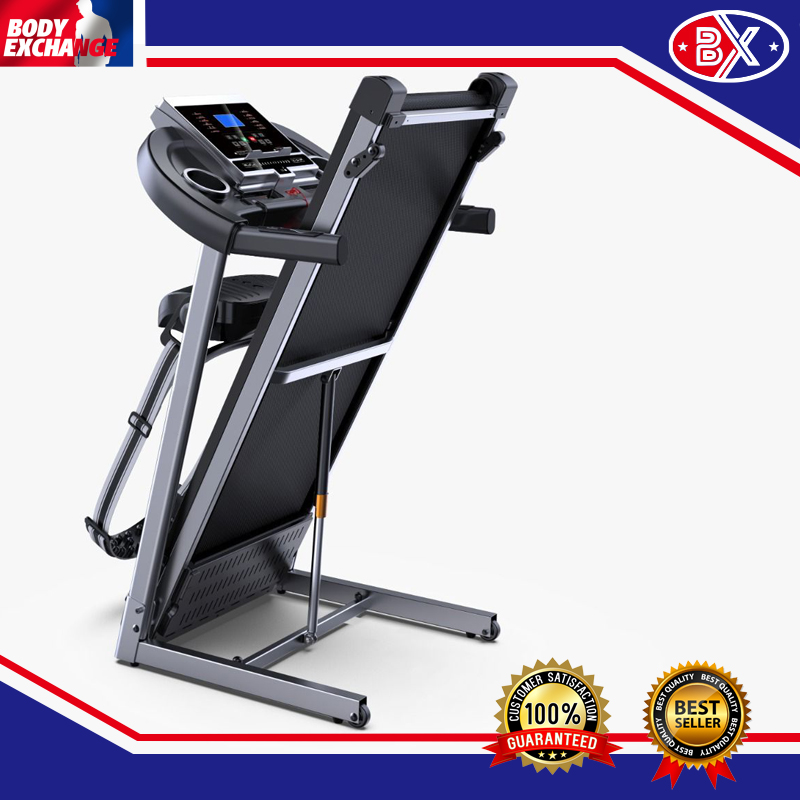 Treadmill Electric Motorized Vienna
