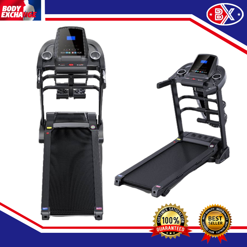 3-10.jpg Treadmill Elektrick Venezia