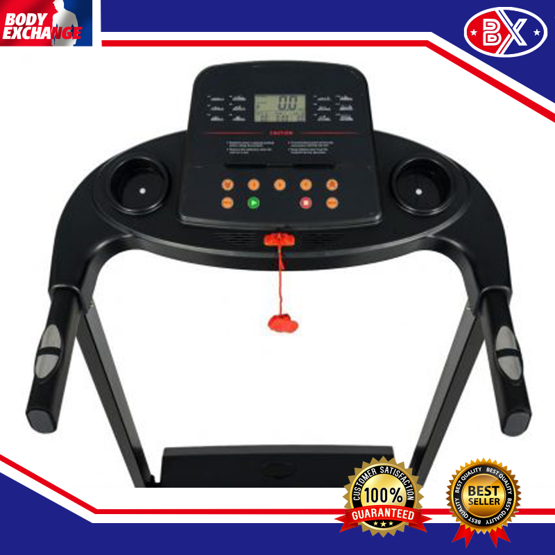 Treadmill Elektrik Slim Pino