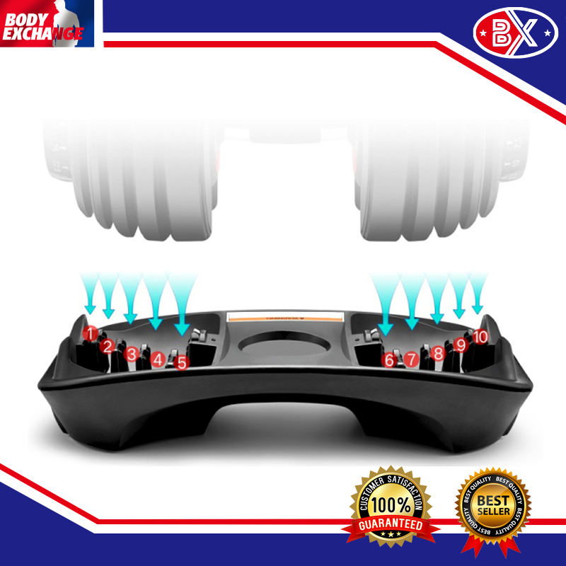 Adjustable Dumbell 48kg