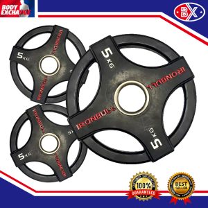 Weight Plates 5kg 1 Pasang